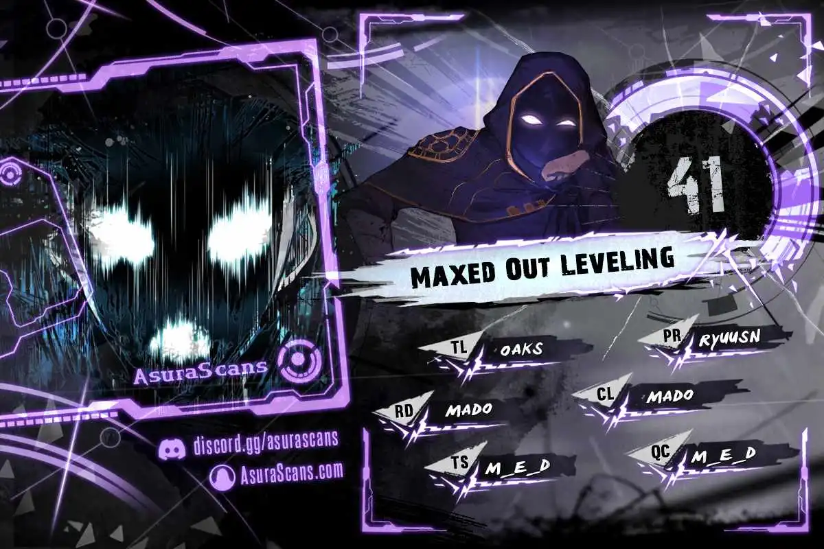 Maxed Out Leveling Chapter 41 1